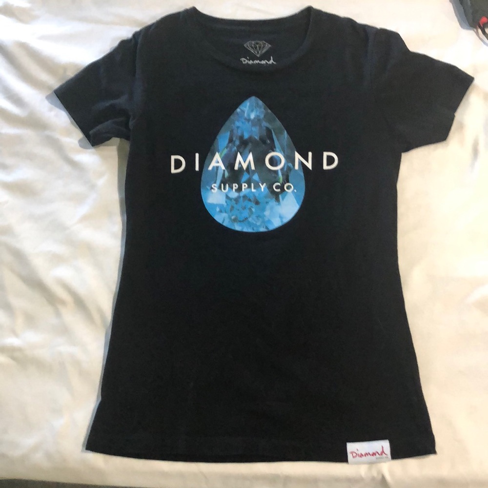 Diamond T-shirt!!